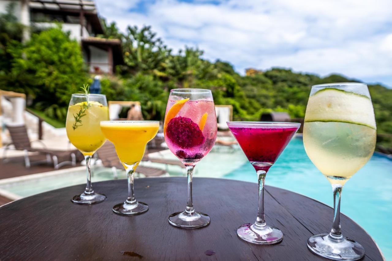 Eny Boutique Hotel & Spa Búzios Eksteriør billede