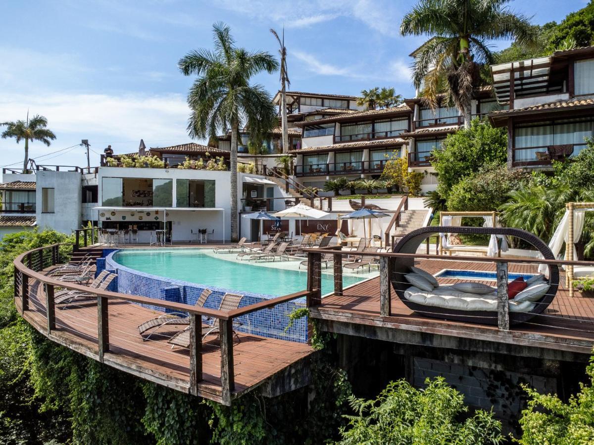 Eny Boutique Hotel & Spa Búzios Eksteriør billede