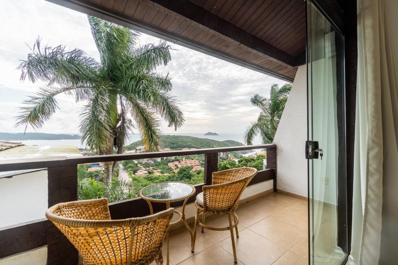 Eny Boutique Hotel & Spa Búzios Eksteriør billede