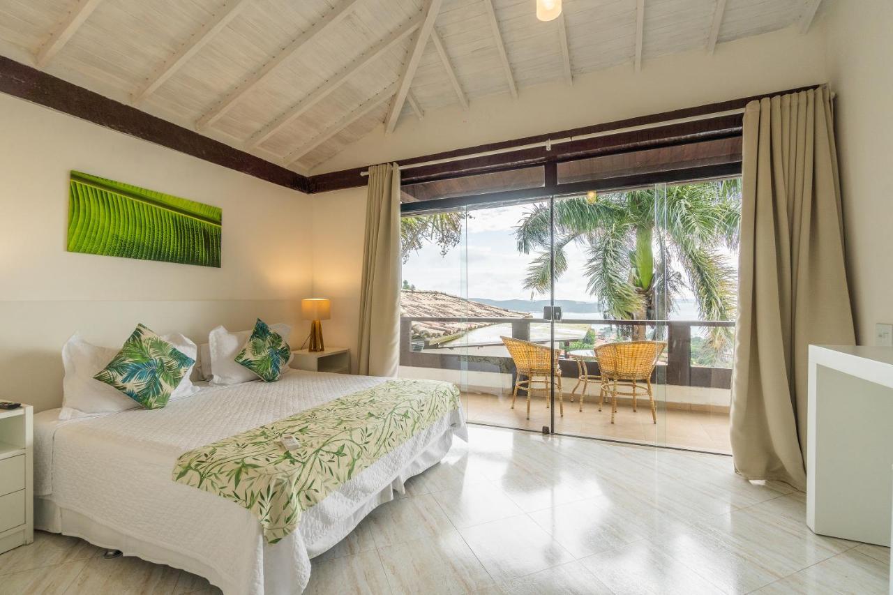 Eny Boutique Hotel & Spa Búzios Eksteriør billede