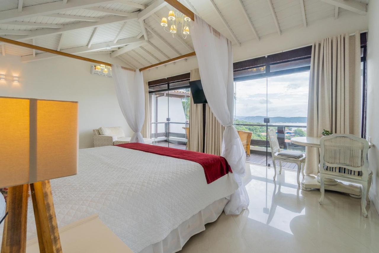 Eny Boutique Hotel & Spa Búzios Eksteriør billede