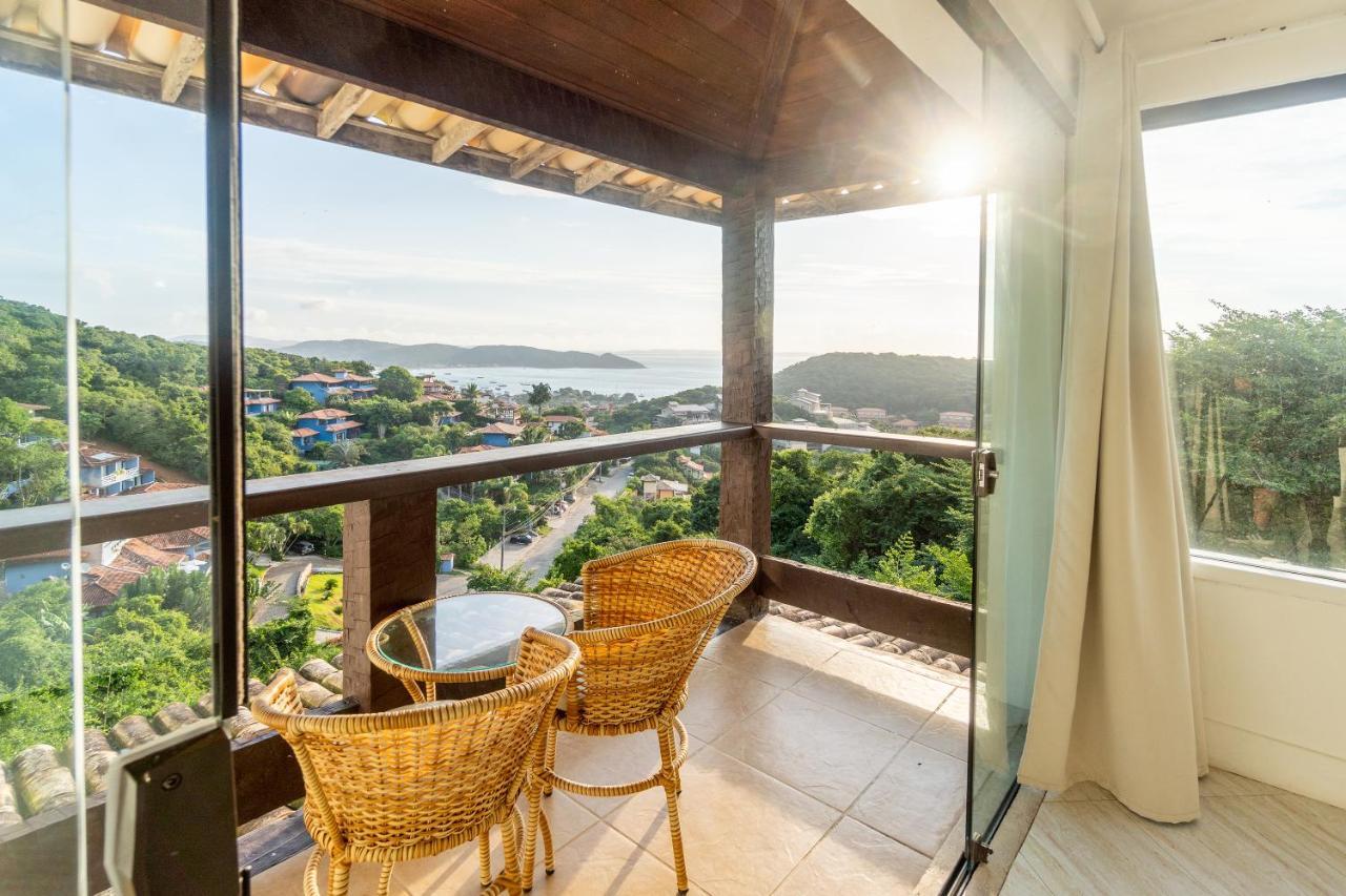 Eny Boutique Hotel & Spa Búzios Eksteriør billede