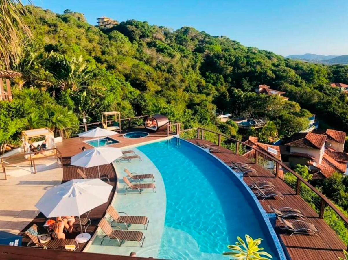 Eny Boutique Hotel & Spa Búzios Eksteriør billede