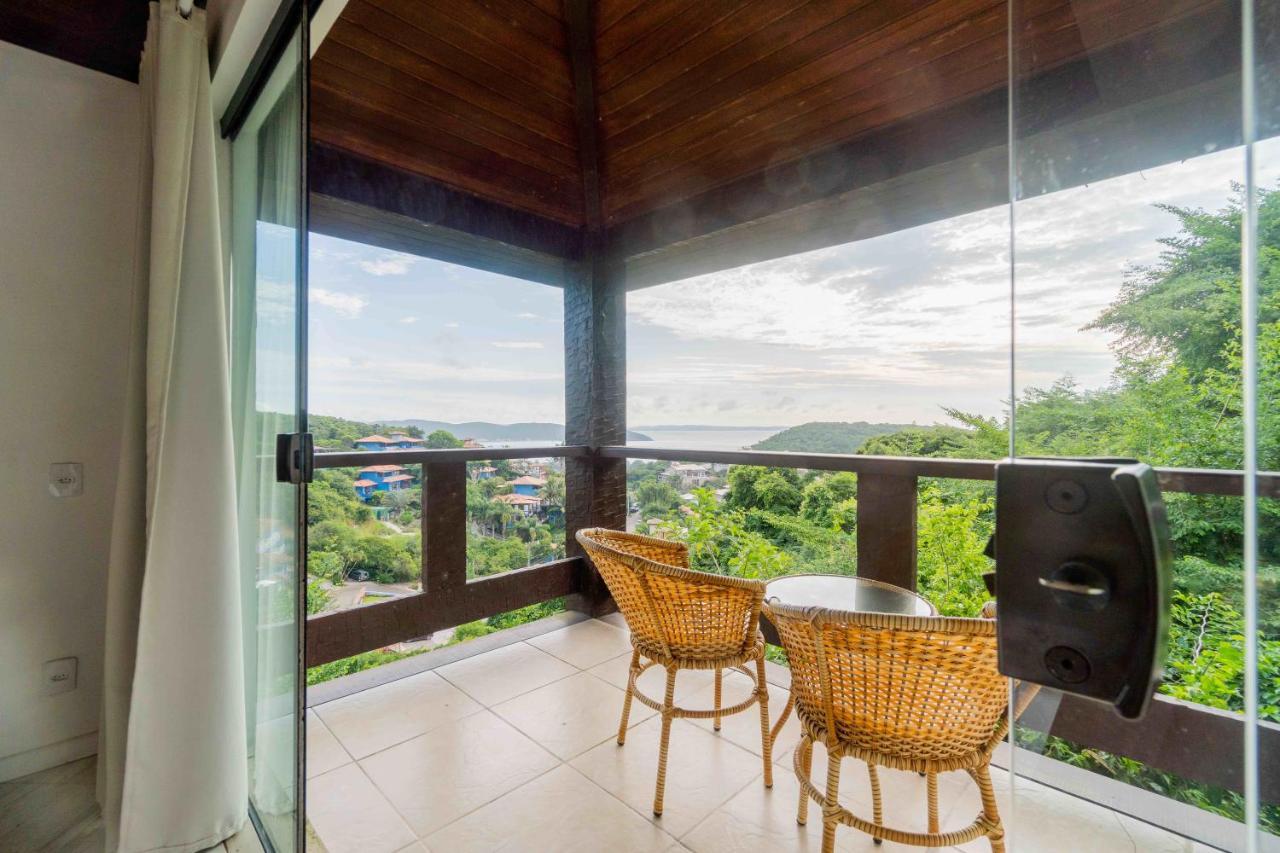 Eny Boutique Hotel & Spa Búzios Eksteriør billede
