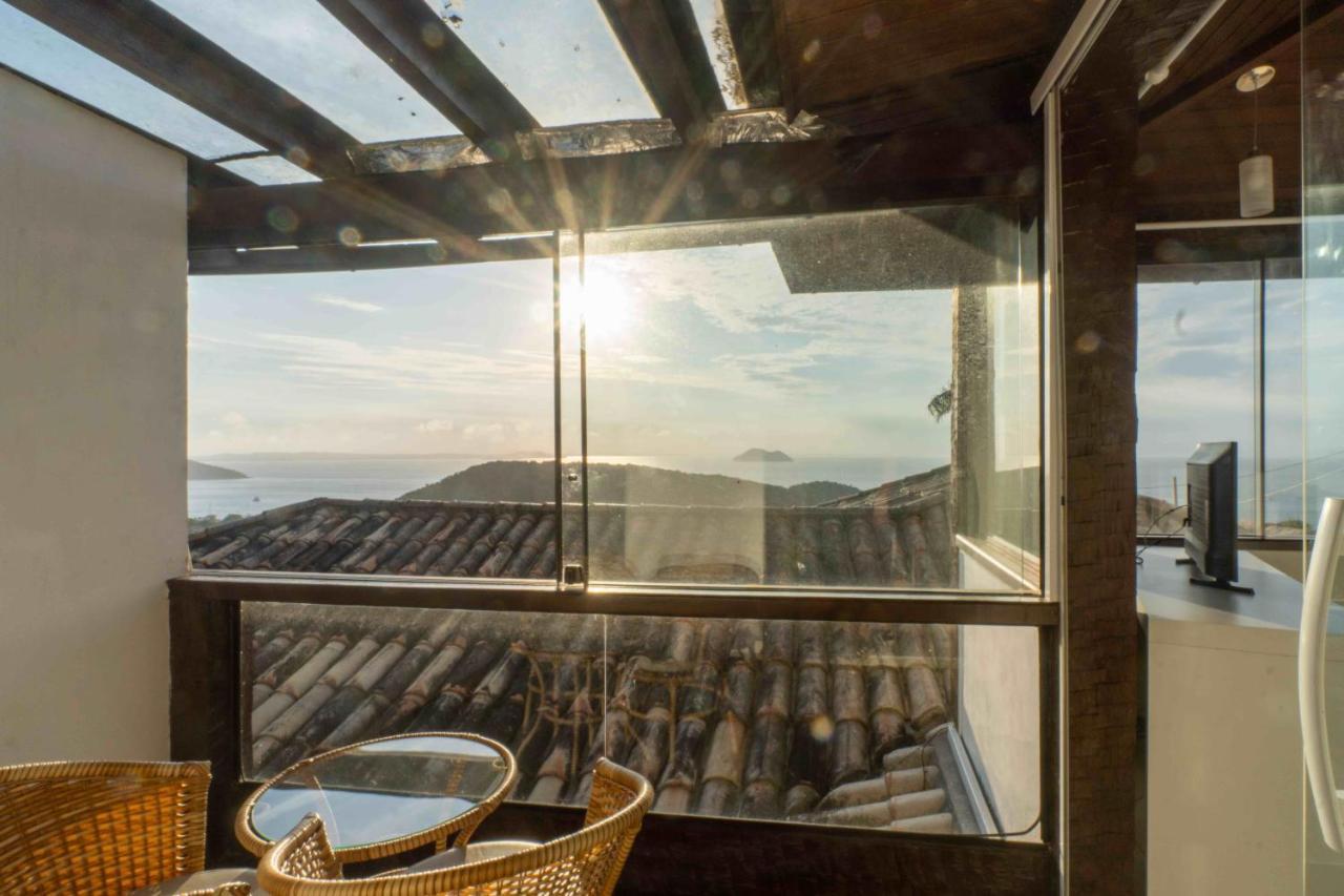 Eny Boutique Hotel & Spa Búzios Eksteriør billede