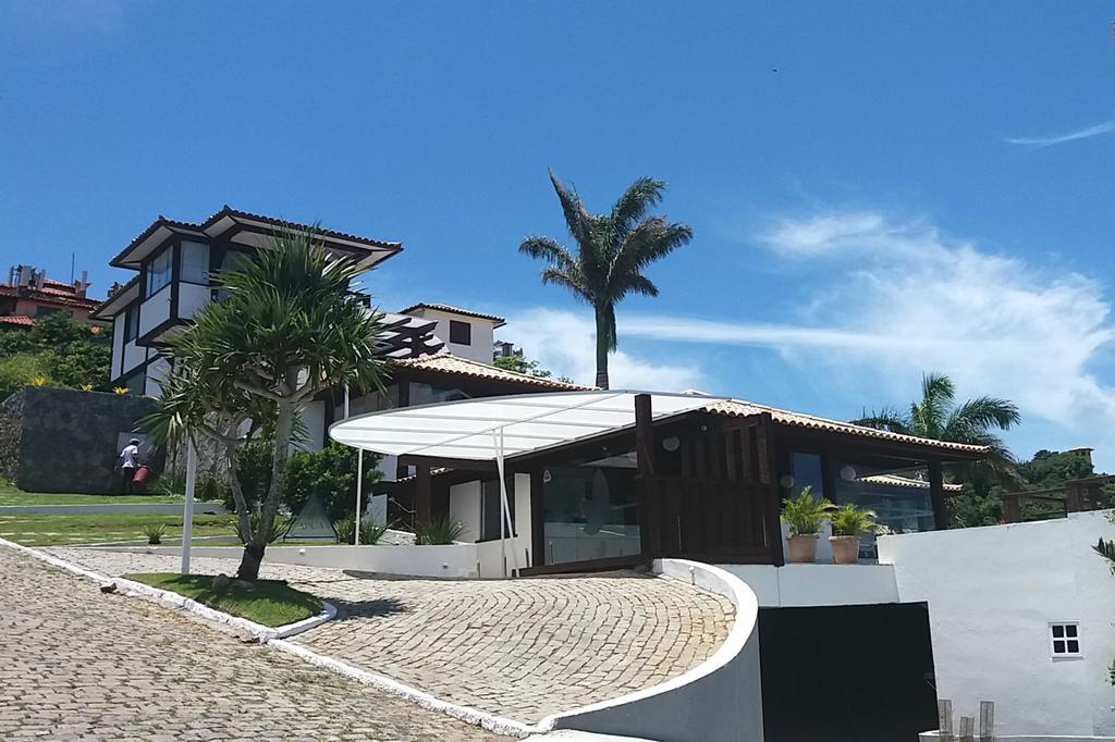 Eny Boutique Hotel & Spa Búzios Eksteriør billede