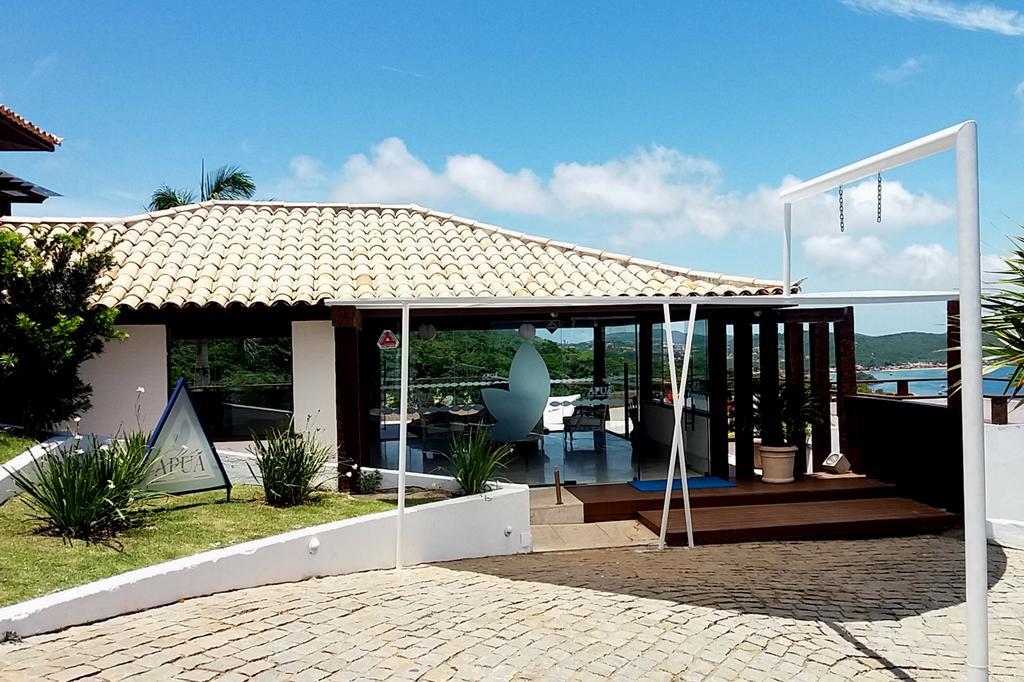 Eny Boutique Hotel & Spa Búzios Eksteriør billede