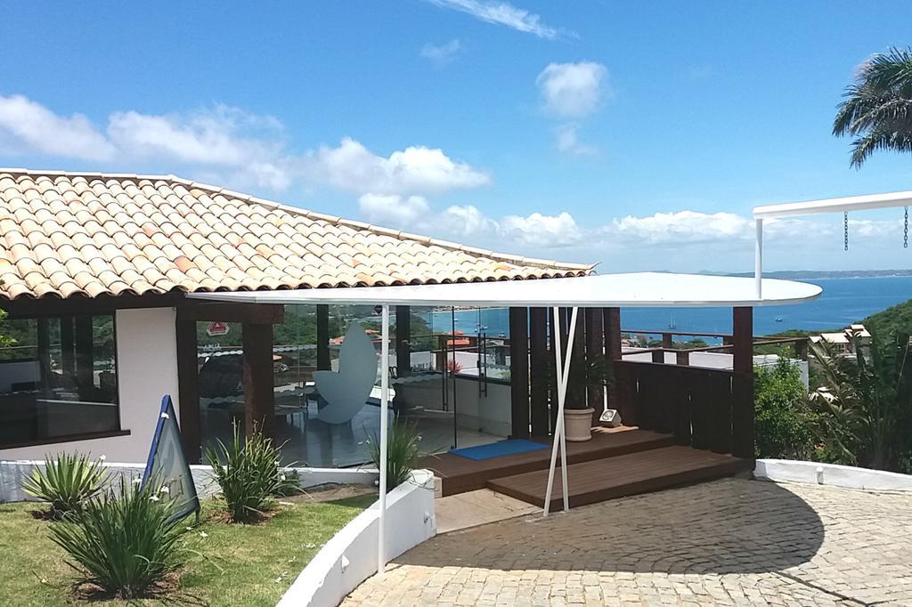 Eny Boutique Hotel & Spa Búzios Eksteriør billede
