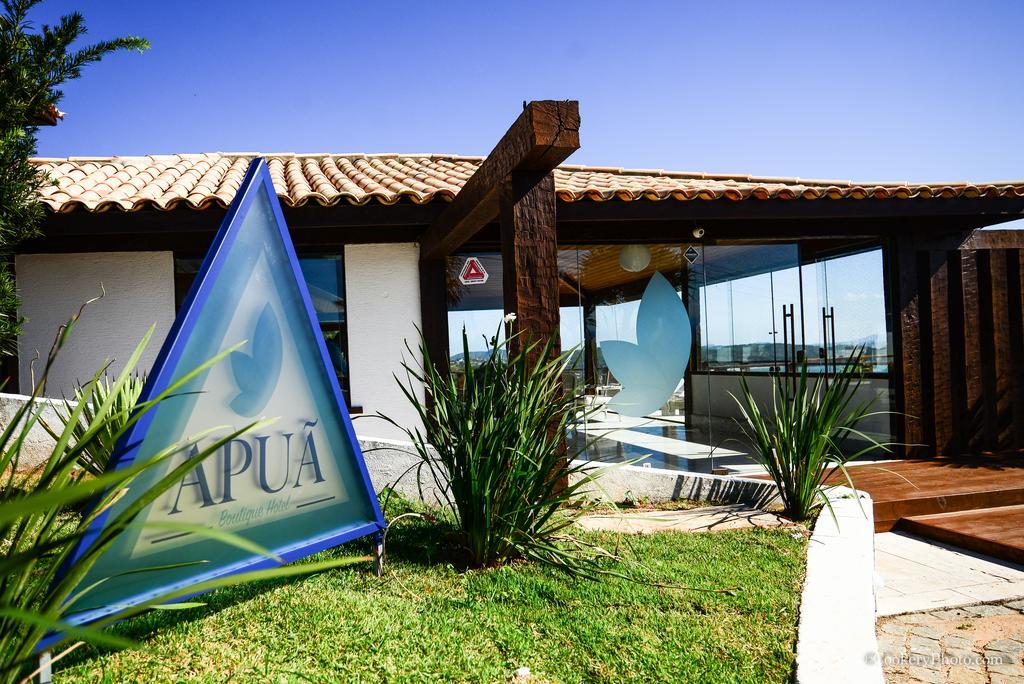 Eny Boutique Hotel & Spa Búzios Eksteriør billede
