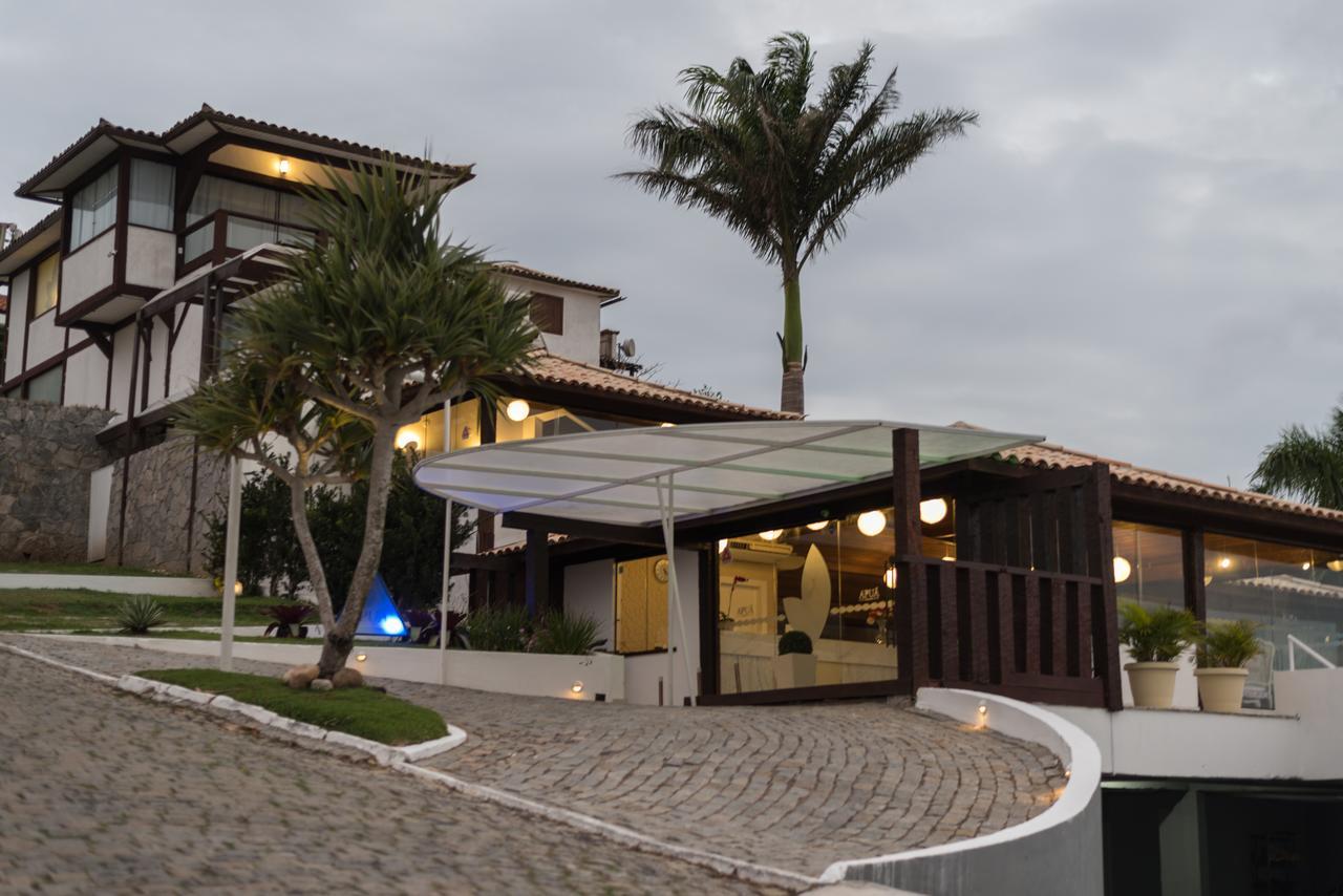 Eny Boutique Hotel & Spa Búzios Eksteriør billede