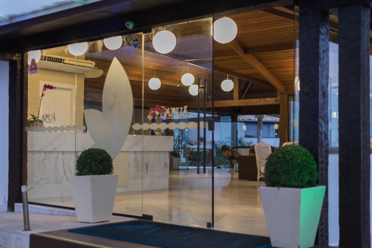 Eny Boutique Hotel & Spa Búzios Eksteriør billede