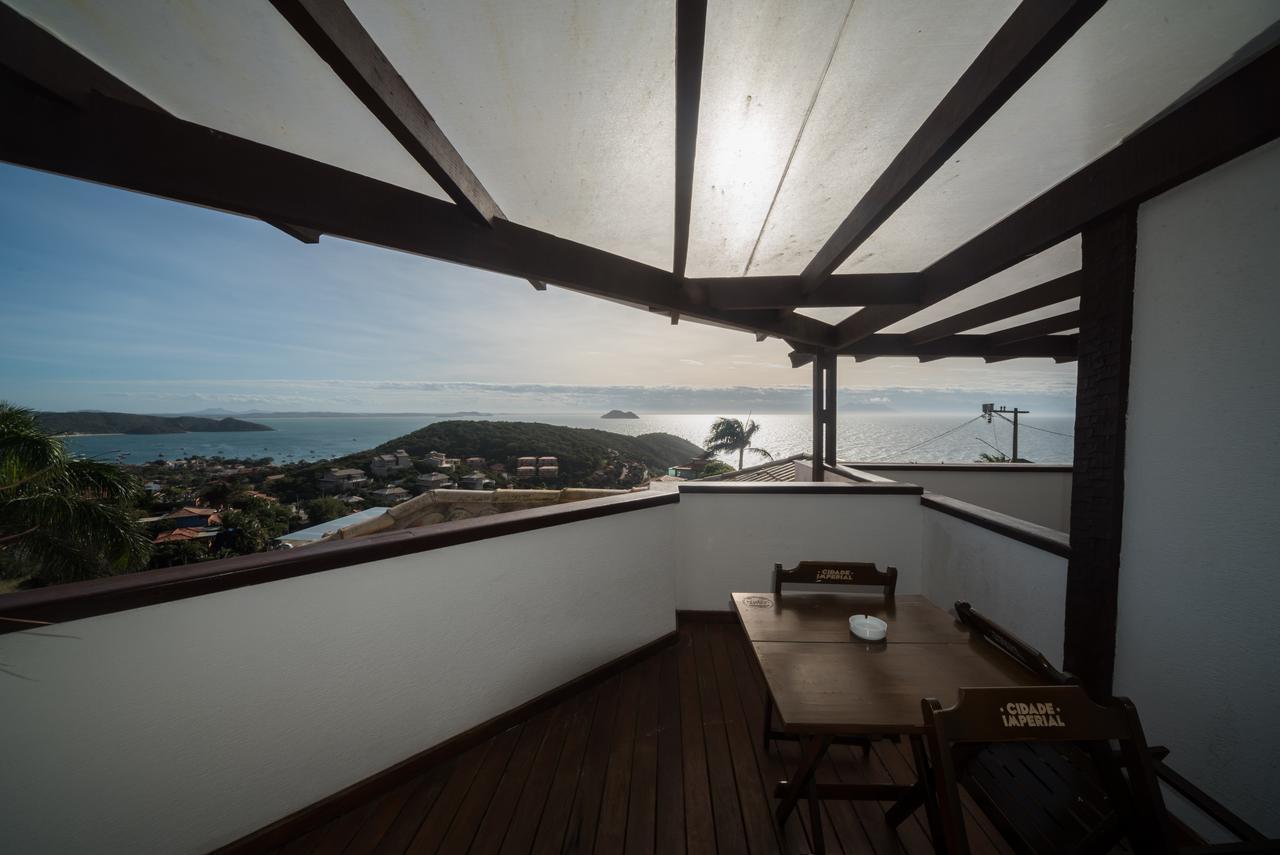 Eny Boutique Hotel & Spa Búzios Eksteriør billede